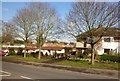 Houses in Falcondale Road, Westbury-on-Trym, Bristol