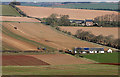 Farmland at Smailholm