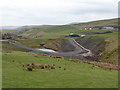 Road to South Grain Farm