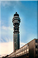 TQ2981 : The Post Office Tower (BT Tower) by David Dixon