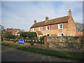 Cottages in Thoroton