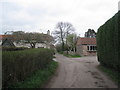 Old Chapel Lane, Elston