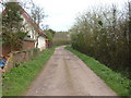 Countryside Track