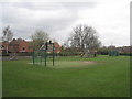 Playing field, Elston