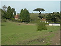 Stables and Houses off Salts Lane, Loose