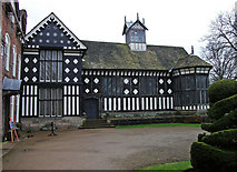 SD4616 : The Great Hall, Rufford Old Hall by michael ely