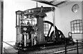TQ8758 : Bredgar & Wormshill light railway - steam engine by Chris Allen