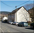 Hendrewen Hotel, Blaencwm