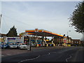 Petrol station, Beddington Lane, Beddington