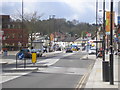 Coulsdon:  Brighton Road