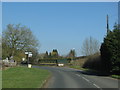 Crossroads north of Drybrook