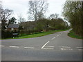 Black Lane off North Moor Lane, South of Scunthorpe