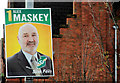 Election poster, Belfast (3)