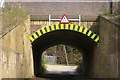 Cadwell Lane railway bridge