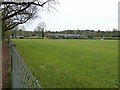 Rugby pitch at Rydon College