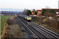 Freight Train at Stoke Works