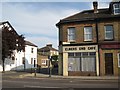 Elmers End Cafe, Croydon Road / Langley Road, BR3