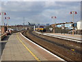 SP1084 : Tyseley Station, Birmingham by Rob Newman