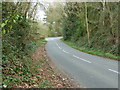 Greenhurst Lane junction with West Chiltington Road