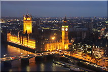TQ3079 : Houses of Parliament, London by Christine Matthews