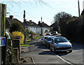 2011 : Northern end of Harry Stoke Road