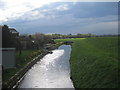 Godscross Drain at Candy Bridge