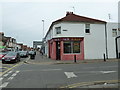 Junction of Beckett Road and South Street