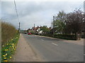 Station Road, Quainton