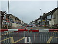 Level crossing between South Street and Tarring Road