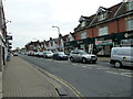 Shops in Tarring Road