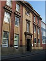 Rotherham Rural District Council Offices Grove Road built 1923