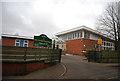 TQ6649 : East Peckham Primary School by N Chadwick