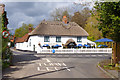 SZ1596 : The Woolpack Pub, Sopley by Mike Smith