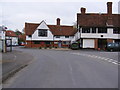 Kelsale cum Carlton Village Hall and Post Office Postbox