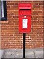 TM3864 : Post Office Postbox by Geographer