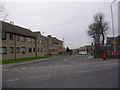 Back Lane - Stanningley Road