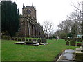 St Mary the Virgin, Mold