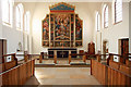 All Saints, Bark Hart Road - Chancel