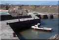NB5363 : Harbour at Port of Ness by Alan Reid