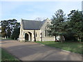 Cemetery Chapel, Colchester