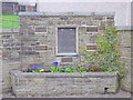 Michael Davitt Memorial, Wilkinson Street, Haslingden