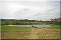 TL8827 : Farm  Reservoir by Glyn Baker