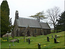 SD6994 : The Parish Church of St Mark, Cautley by Alexander P Kapp