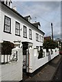 Houses on Monmouth Street, Topsham