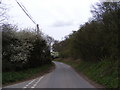 TM3757 : Blaxhall Road by Geographer