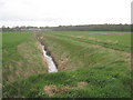 Track off Moor Lane to Ellerholme Farm