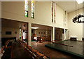 St John with St Mary & St Edward, Silvertown - Interior