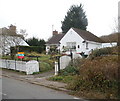 Station Road bungalow, Llanwern