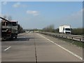 A50 near Upper Newton Farm