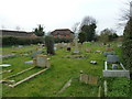 Priory Church of St Peter and St Paul: churchyard (3)